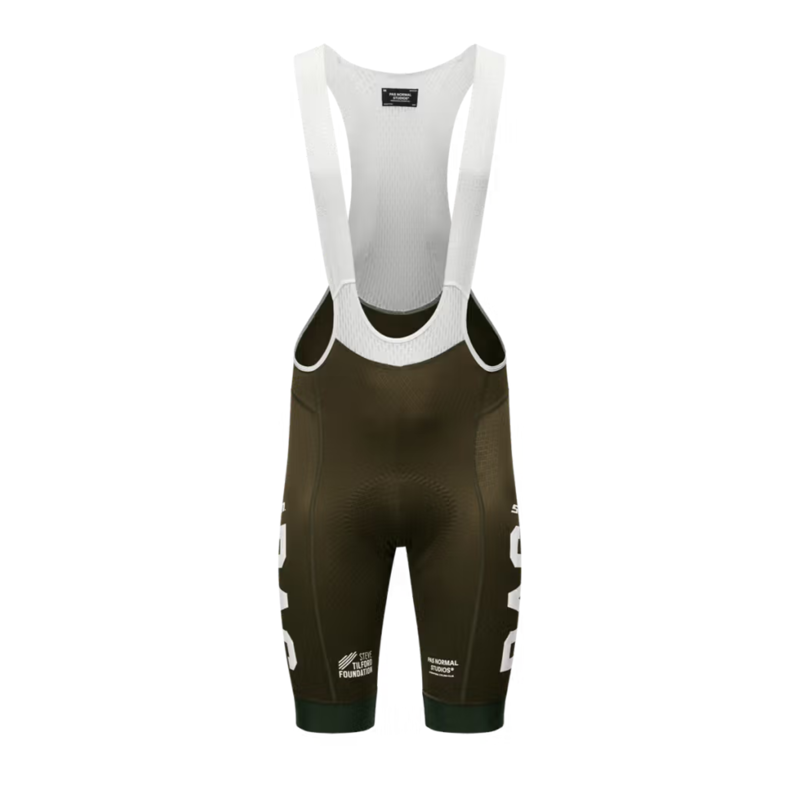 Pas Normal Studios Men's STFR Mechanism Bibs - Dark Olive