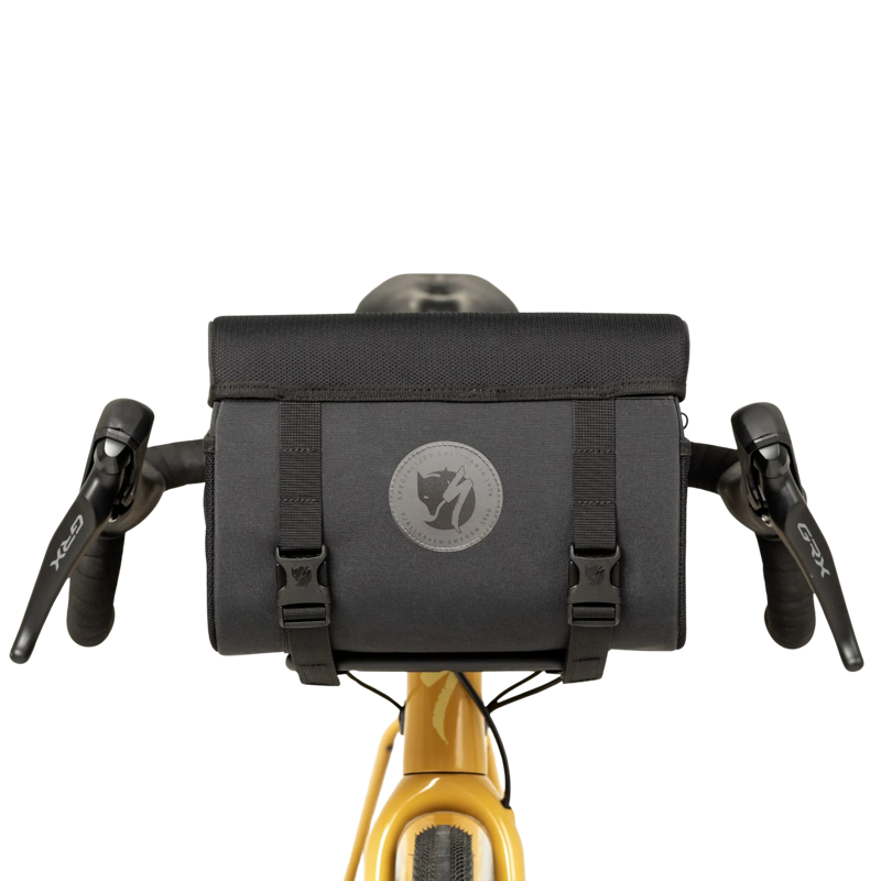 Specialized/Fjllrven Handlebar Bag in Black