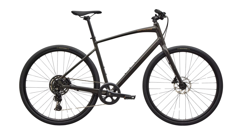 Sirrus X 2. 0 OBSIDIAN/ BURNT GOLD FROST