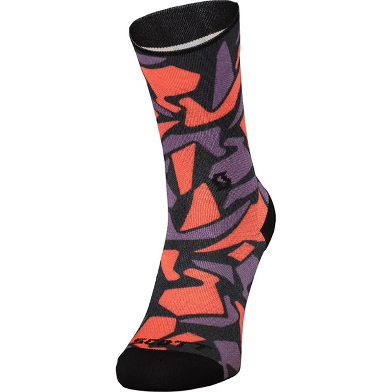 Scott Graphic crew Sock