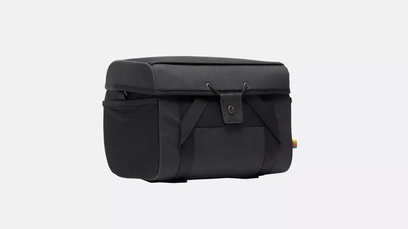 Specialized/Fjllrven Handlebar Bag in Black-3