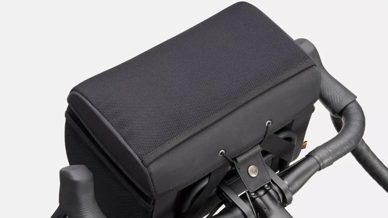 Specialized/Fjllrven Handlebar Bag in Black-4