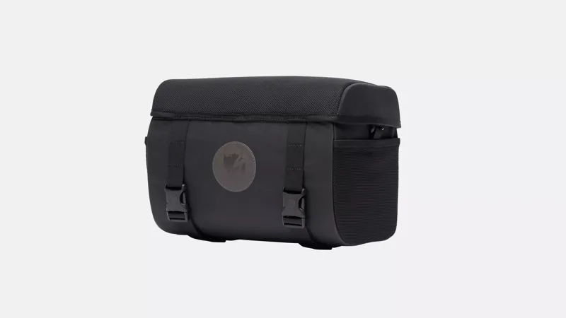 Specialized/Fjllrven Handlebar Bag in Black-2