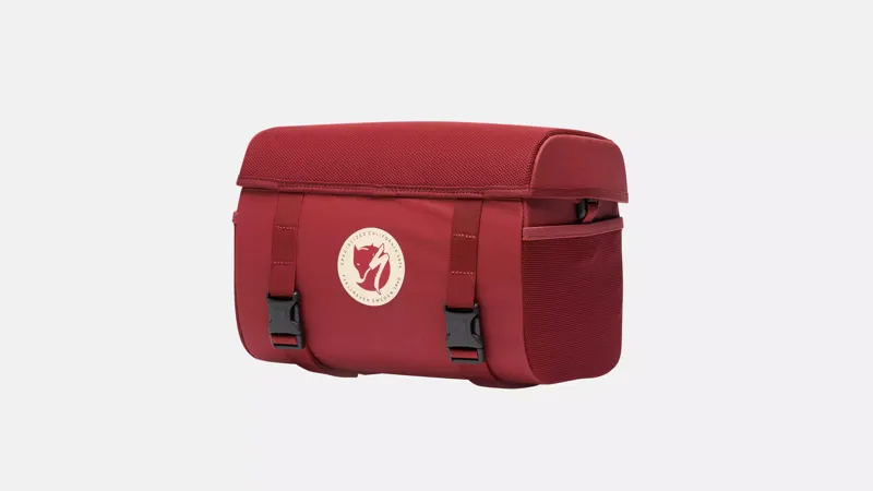 2023 Specialized/Fjllrven Handlebar Bag in Ox Red-3