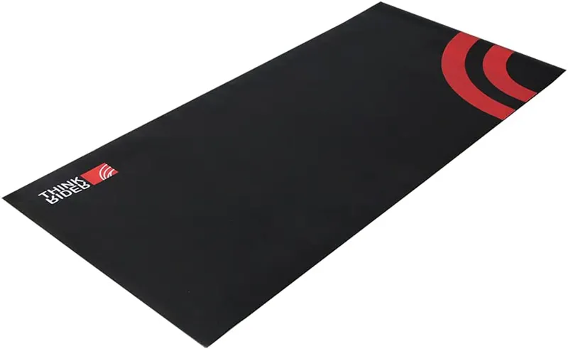 Indoor Turbo Trainer Floor Mat 