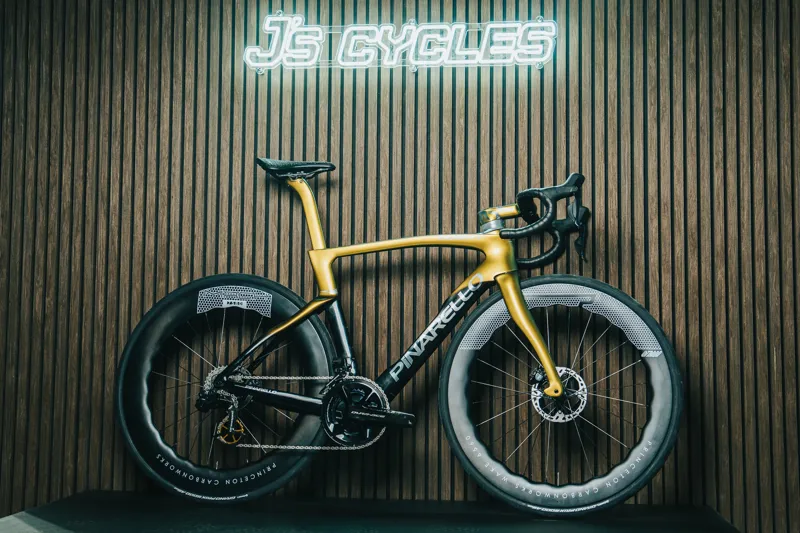 Pinarello Dogma F MyWay 54CM Ultegra Di2 Road Bike