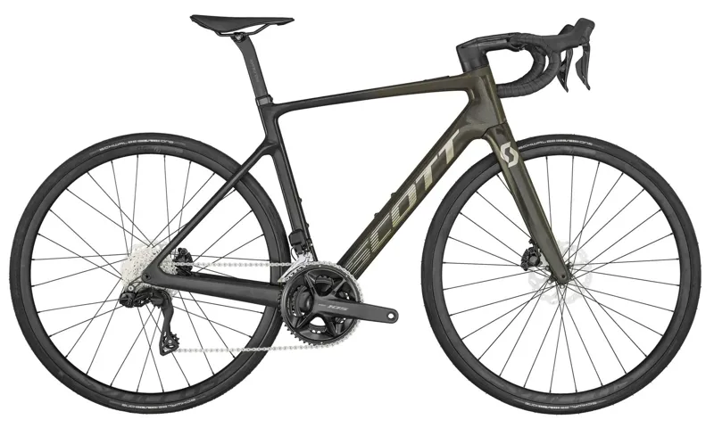 Scott Addict RC eRide 20 105 Electric Road Bike - 2025-1