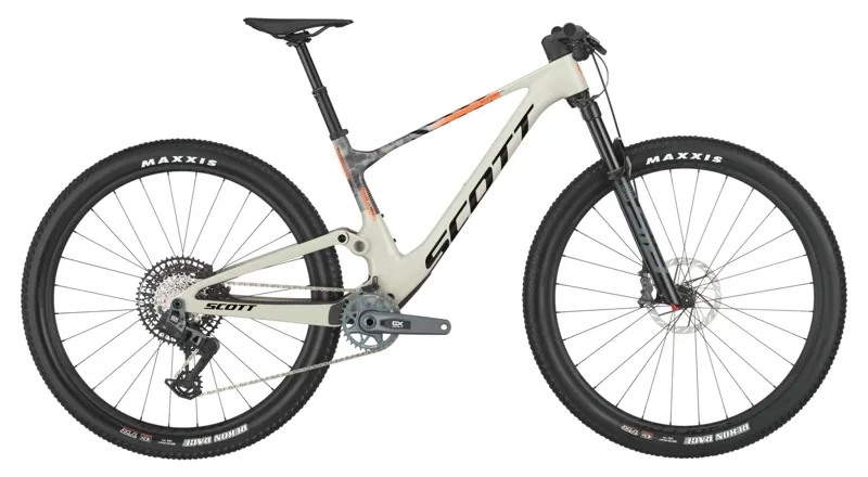 Scott Spark RC Team Issue Carbon XC Mountain Bike - 2025