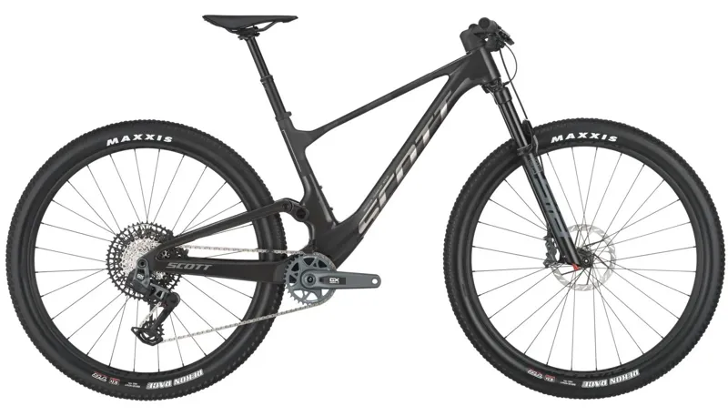Scott Spark RC Team Issue Carbon XC Mountain Bike