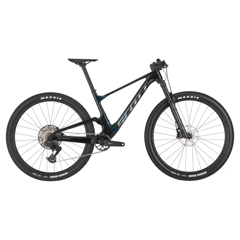 Scott Spark RC Team AXS Carbon XC Mountain Bike - 2025