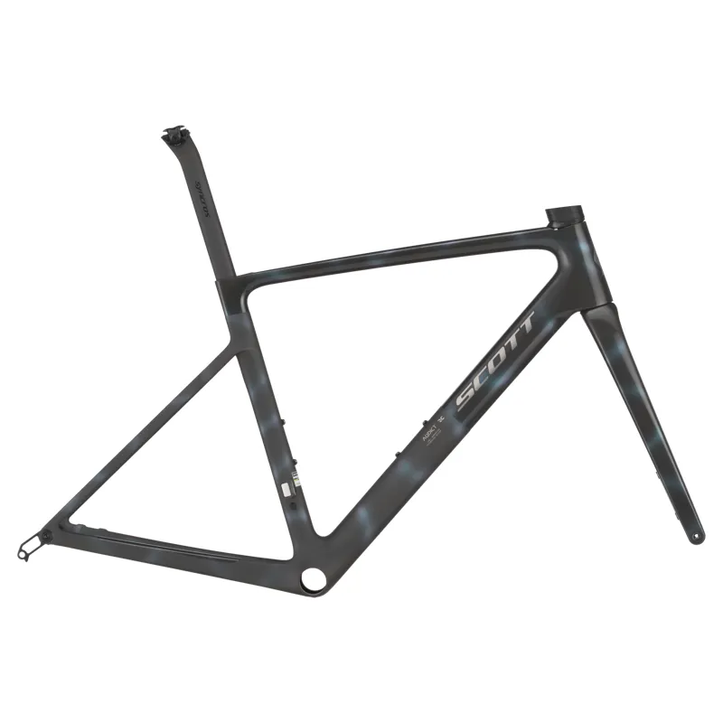 Scott Frame set Addict RC Ultimate HMX SL sunbeam black