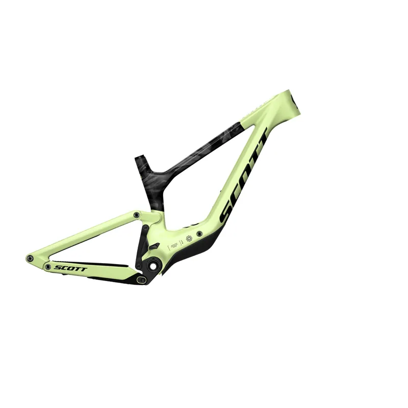 Scott Ransom 900 RC HMX Frame+Shock Kit