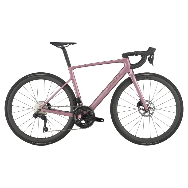 Scott Addict RC 30 Carbon Road Bike Pink - 2025