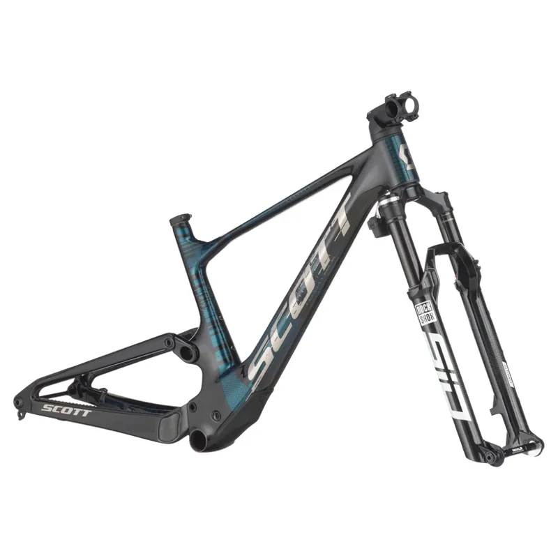 SCOTT Spark RC SL HMX SL XC Frame + Fork-1