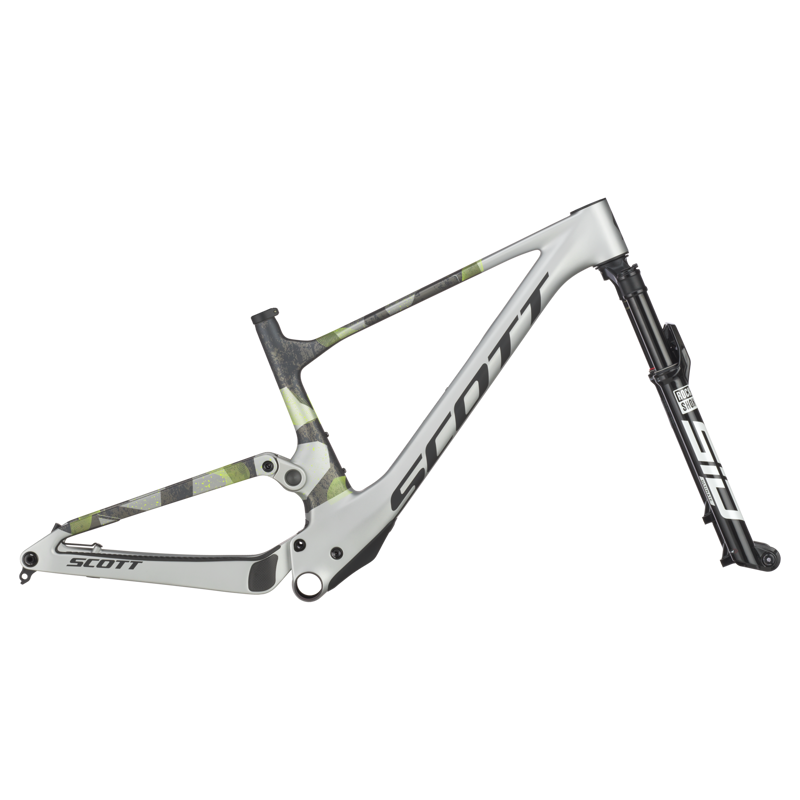 Scott Spark RC World Cup Frame + Fork Kit -1