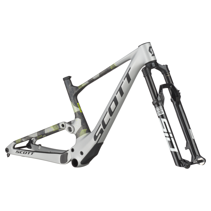 Scott Spark RC World Cup Frame + Fork Kit -2