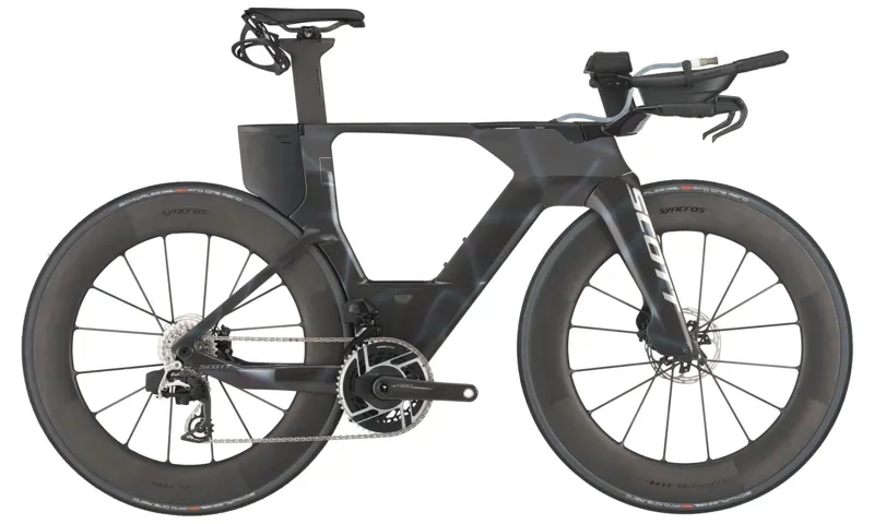 Scott Plasma RC Ultimate Triathlon Bike - 2025