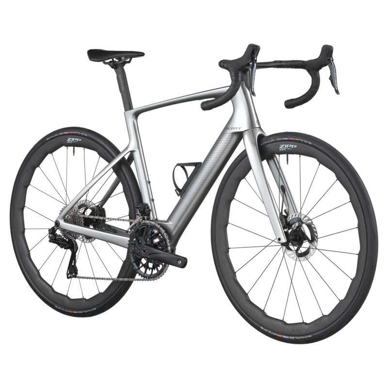 Scott Fastlane Premium Electric Road Bike-1