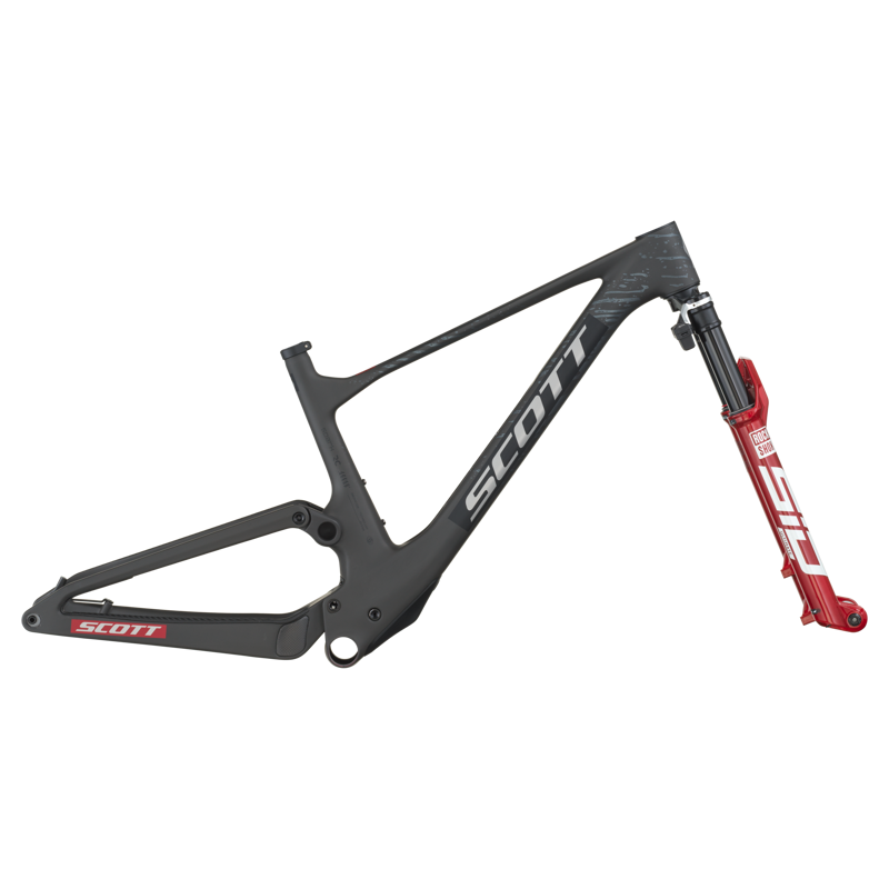 SCOTT Spark RC World Cup HMX Frame and Fork