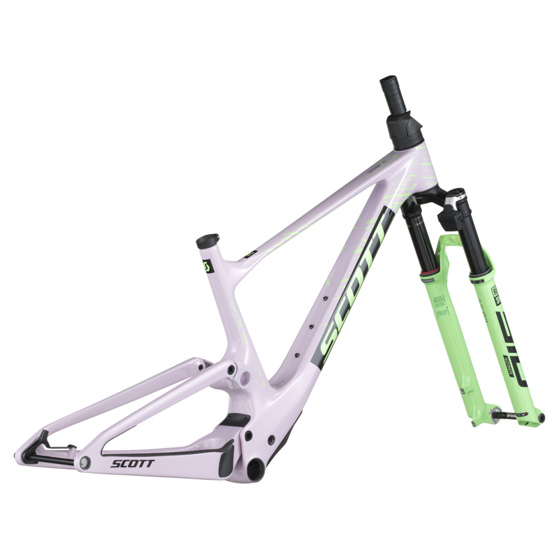 SCOTT Spark RC World Cup HMX Frame and Fork-1