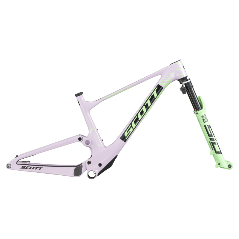 SCOTT Spark RC World Cup HMX Frame and Fork