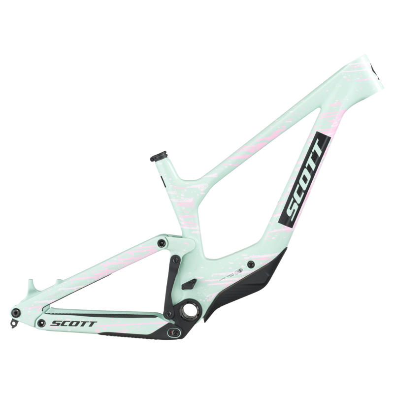 SCOTT Ransom 900 RC HMX Frame and Shock