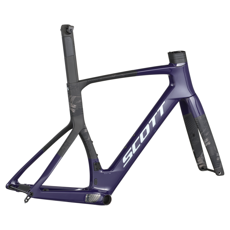 Scott Foil RC Team HMX Road frame Set 