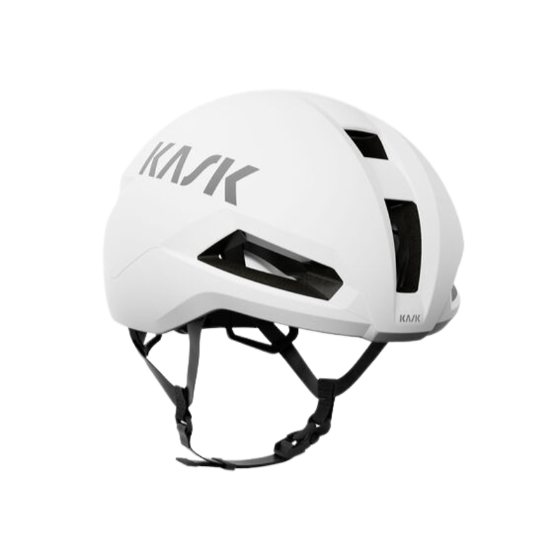 Kask Nirvana WG11 Matt White Helmet