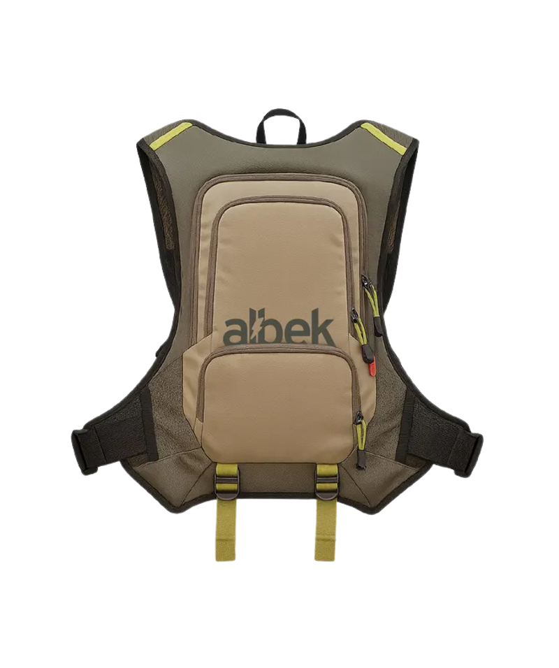 Albek H20-Haul Eight Hydration Pack 3L in Sunflash Dune