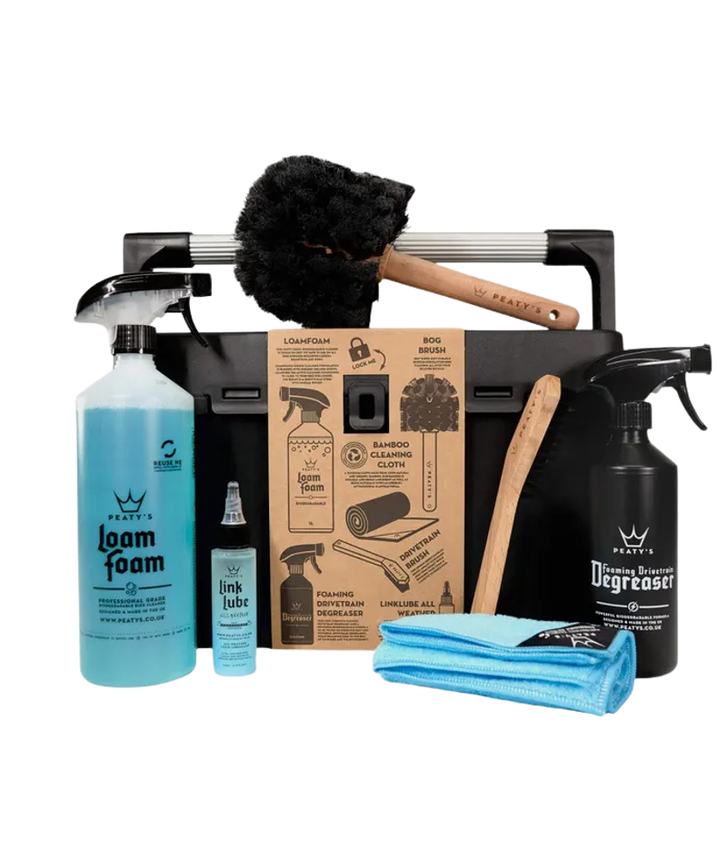 Peaty's Complete Bicycle Cleaning Kit