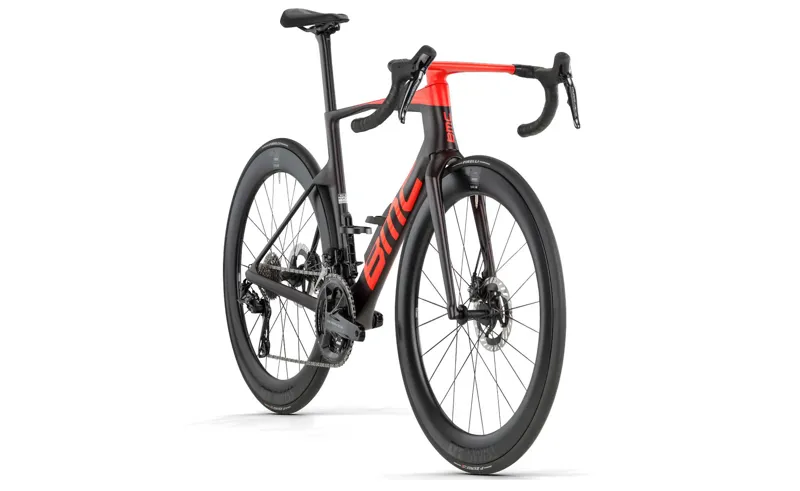 BMC Teammachine R 01 TWO Dura Ace Aero Carbon Road Bike -2