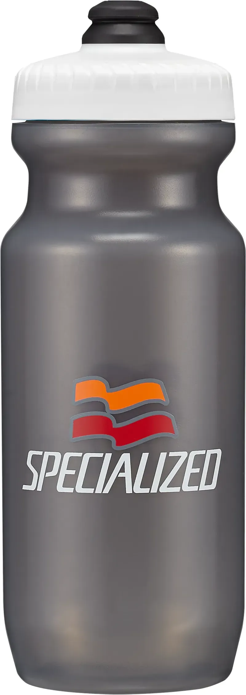 Specialized Big Mouth 21oz Bottle in Flag/Smoke
