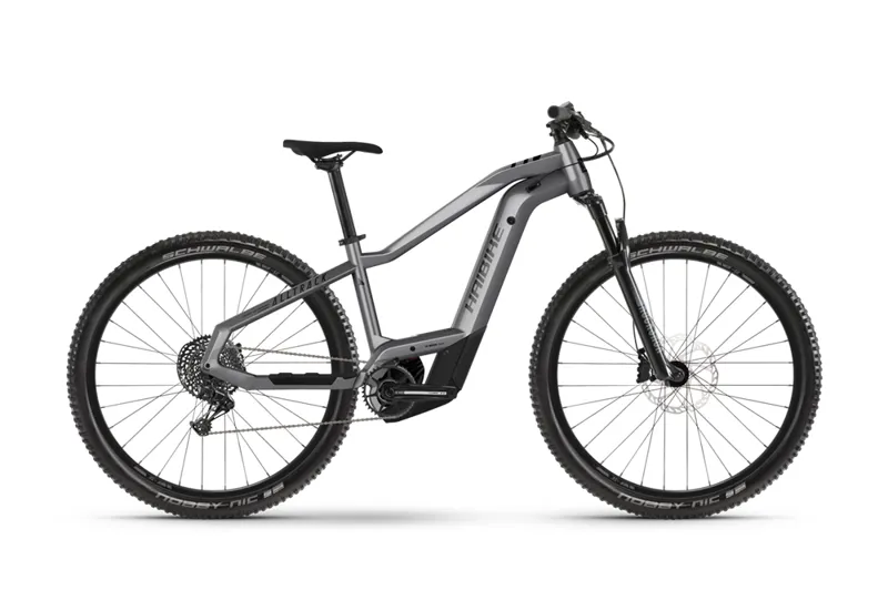 Haibike Alltrack 9 29 Silver EX-DISPLAY