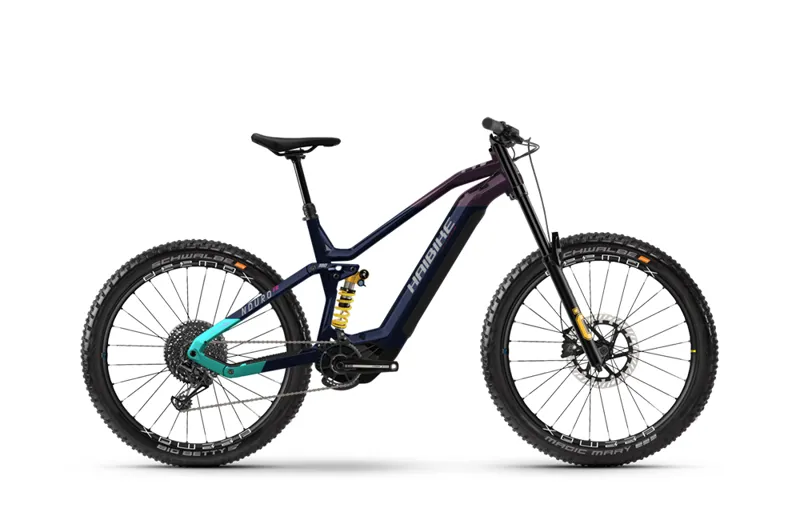 Haibike NDURO 8 Freeride Electric Mountainbike 2023 