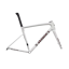 Specialized S-Works Tarmac SL8 Road Bike Frameset in Gloss Metallic White Silver
