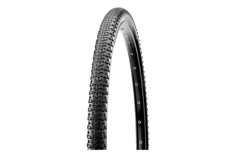 Maxxis Rambler Dual Compound Tyre in Black-2