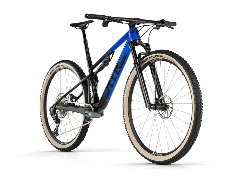 BMC Fourstroke ONE Carbon XC Mountain Bike -2
