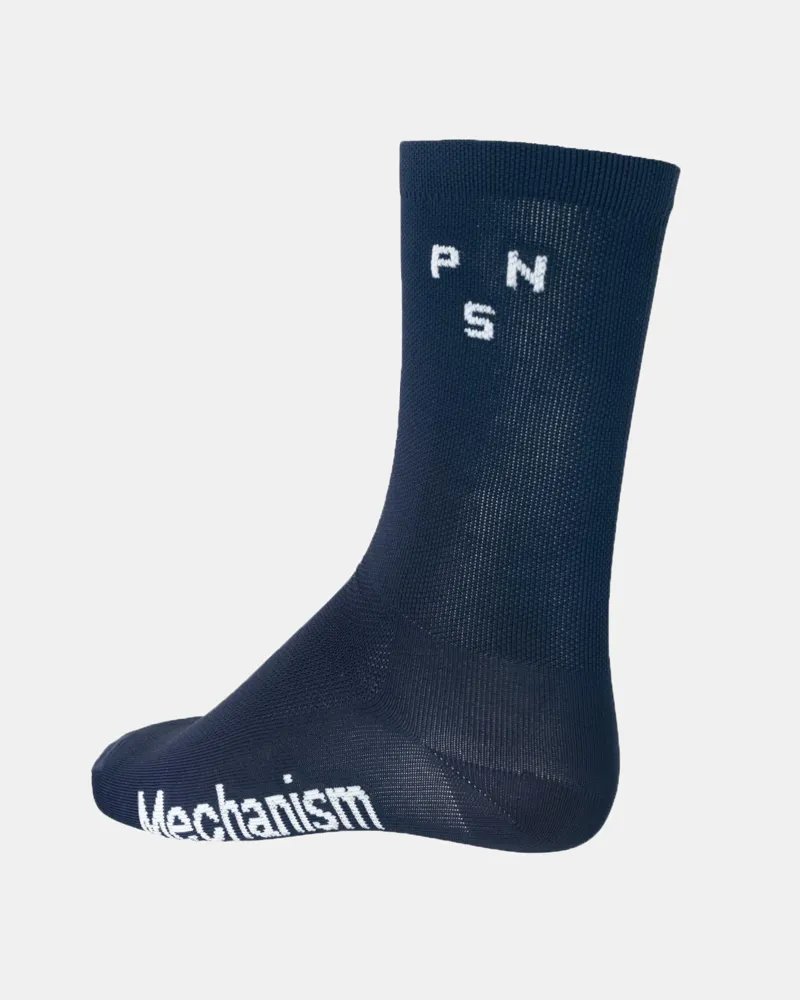 Pas Normal Studios Mechanism Socks - Navy