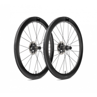 Js Cycles Scope S5 Disc Carbon Road Wheelset Black 55mm disc brake Scope Cycling - one size | Free delivery over £50, Price Match & Cycle to Work.