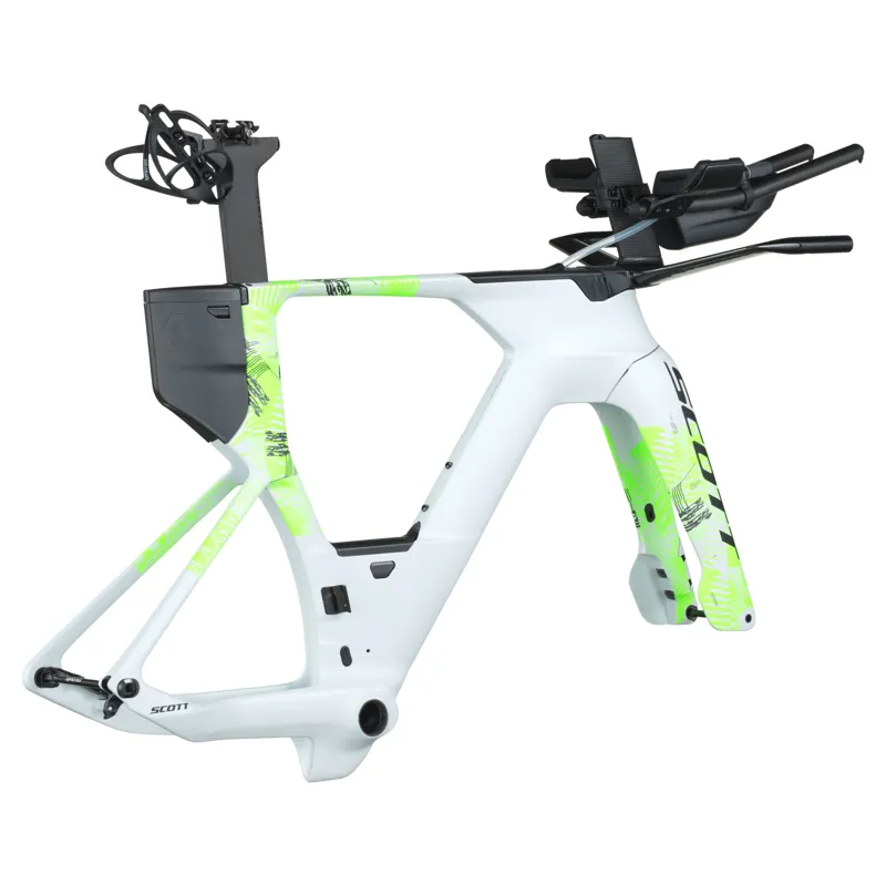 SCOTT Plasma RC LTD HMX Triathlon Frameset - 2026-2