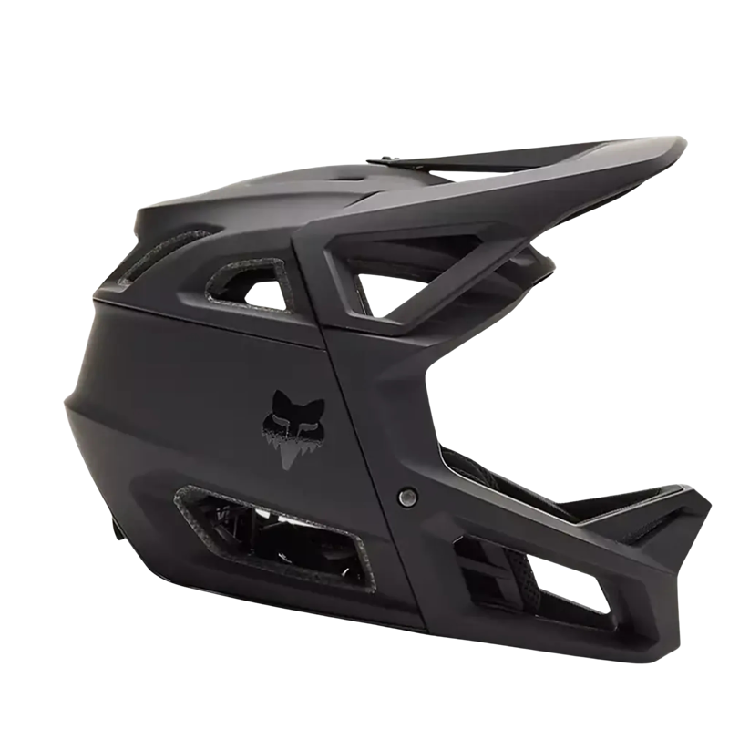 Proframe RS Mountain Bike Helmet in Black