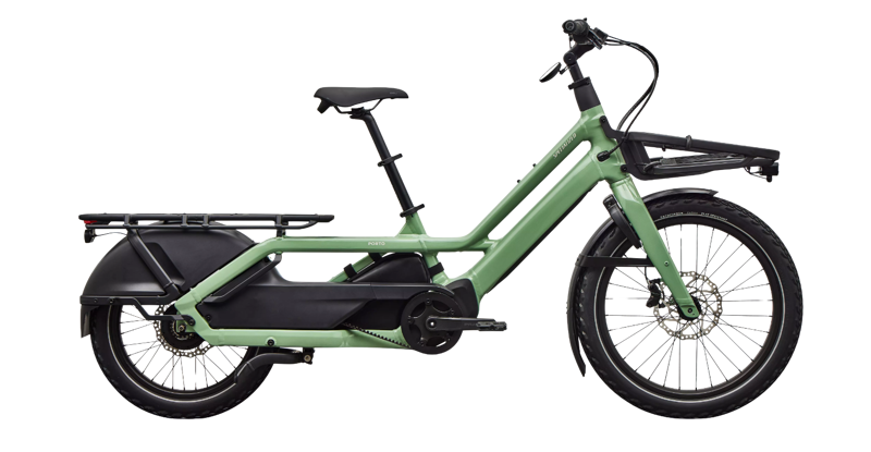 2026 Specialized Turbo Porto Electric Utility bike 
