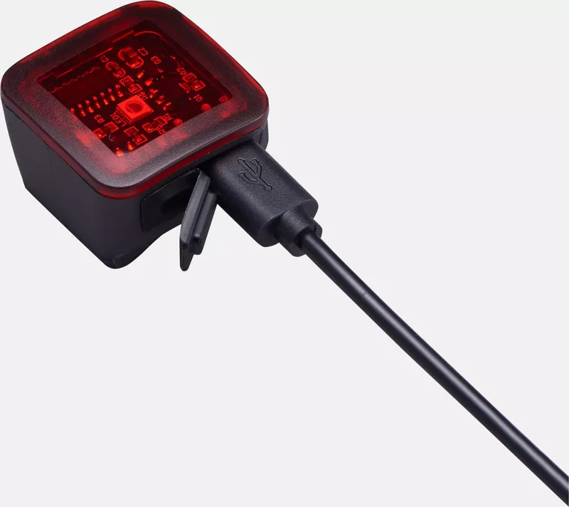 Specialized Flashback Taillight Rear Cycling Light in Black-2
