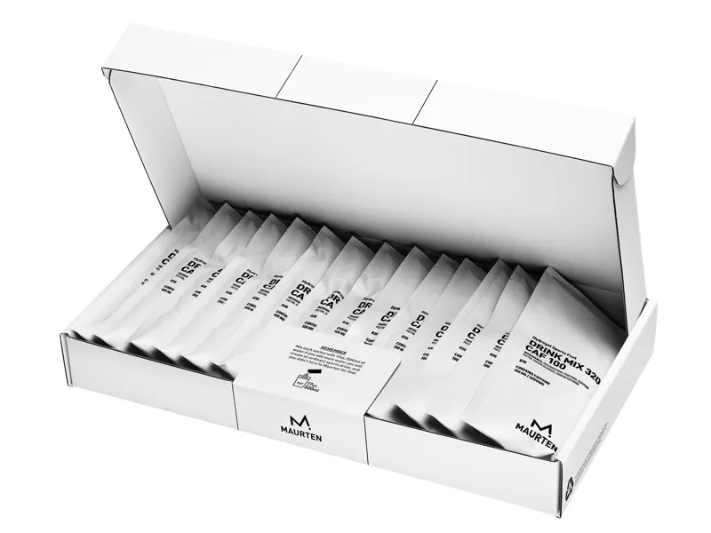 MAURTEN: DRINK MIX 320 CAF 100