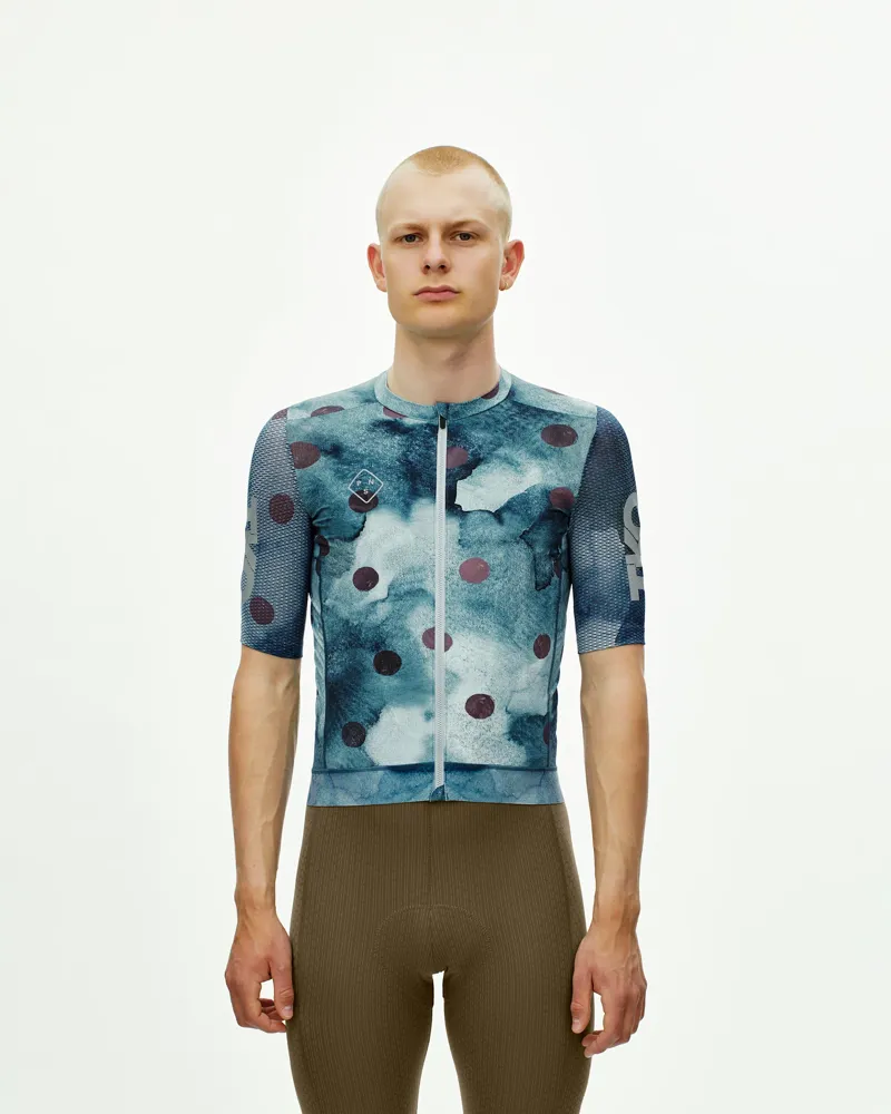 Pas Normal Studios T.K.O Essential Light Jersey - Dark Purple-4