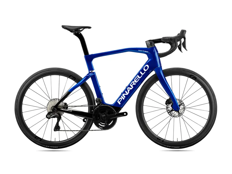 Pinarello Nytro Road E7 Electric Disc Road Bike