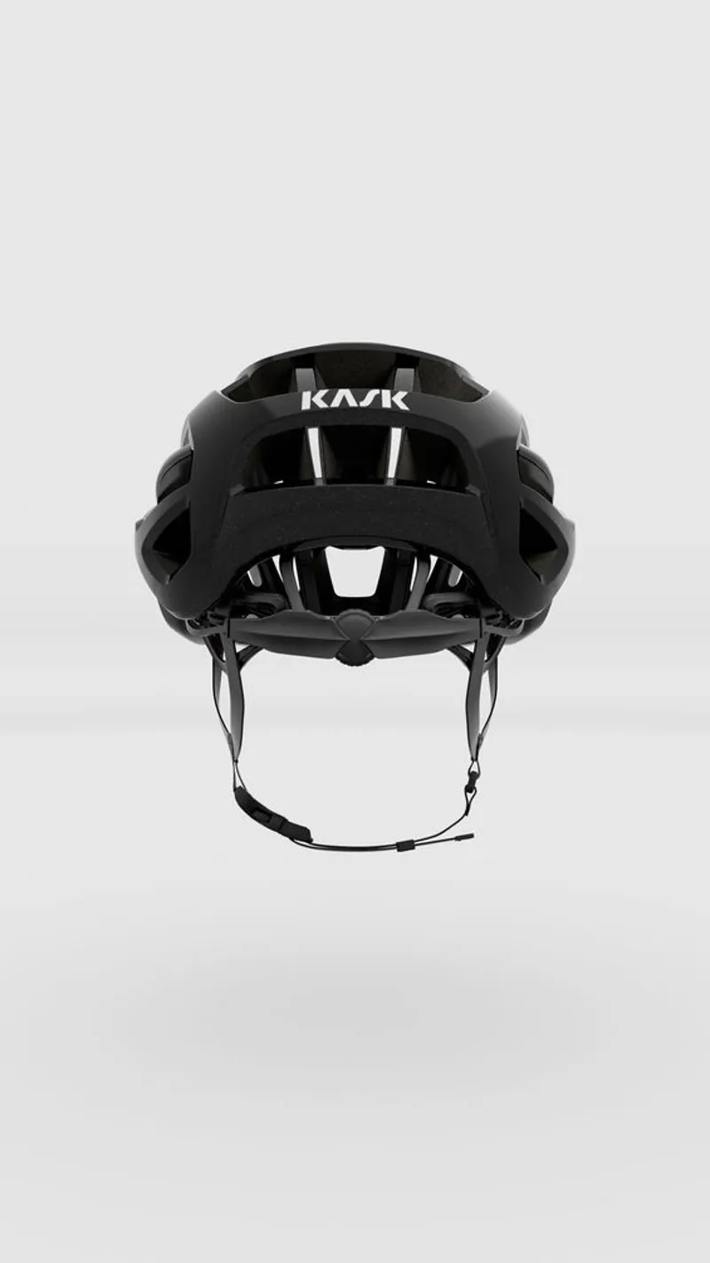 Kask Valegro WG11 Road Cycling Helmet Black -1