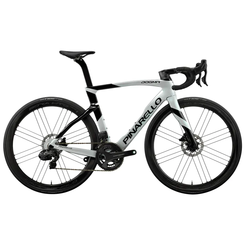 Pinarello Dogma F Disc Super Record EPS Wireless Carbon Road Bike - 2024 