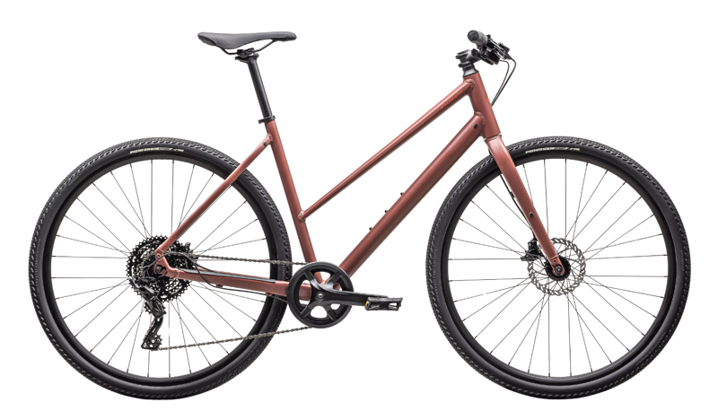 Specialized Sirrus X 2.0 Step- Through Spice/ Orange