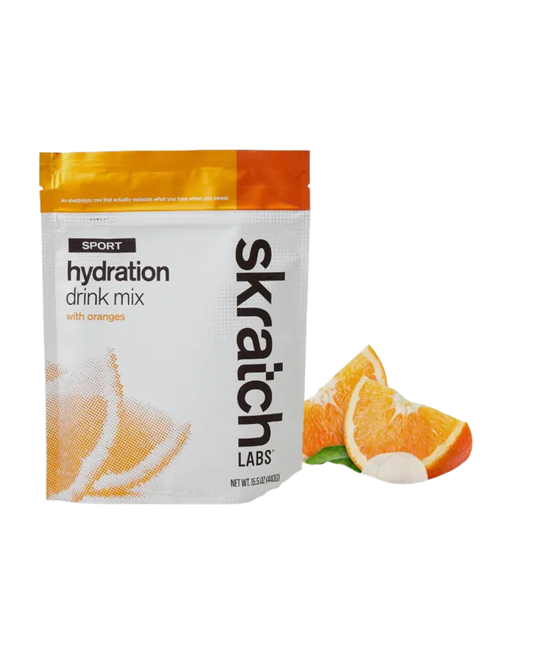 Skratch Labs Sport Hydration Mix Bags